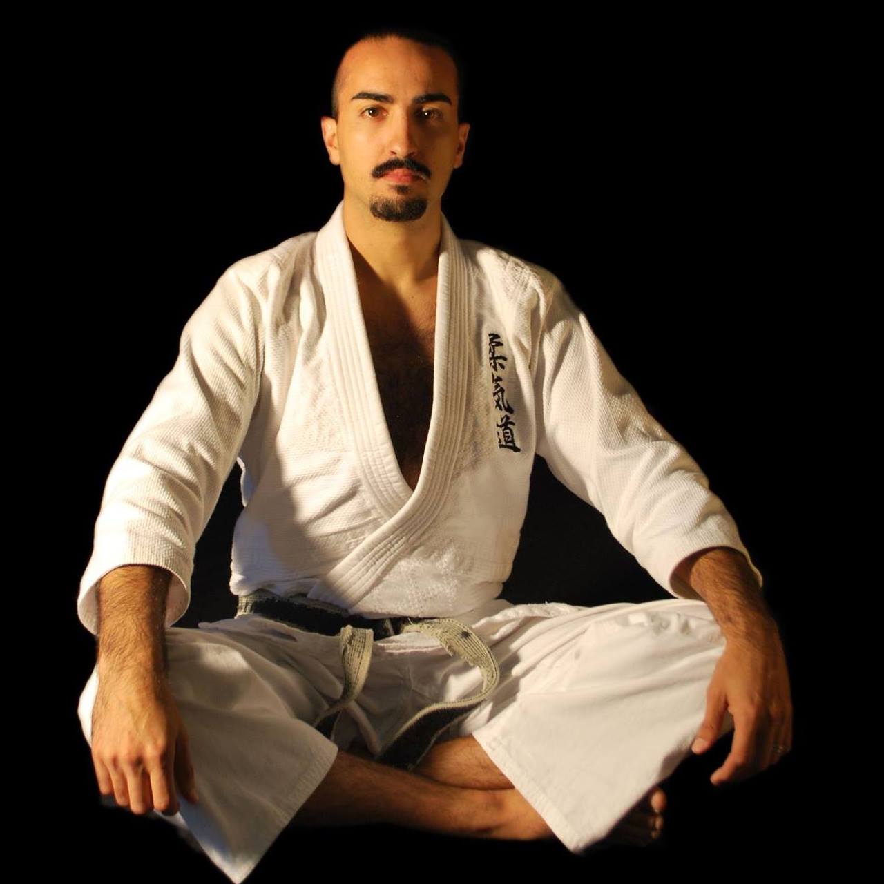 George Rego Sensei - Jukido Jujitsu Master