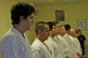 Adult Jujitsu Program